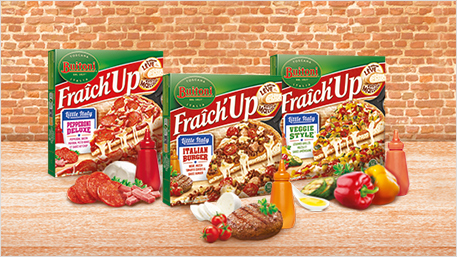 Testez gratuitement la pizza Buitoni