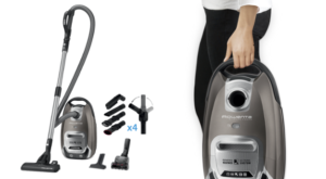 Testez gratuitement l\'aspirateur silencieux Rowenta
