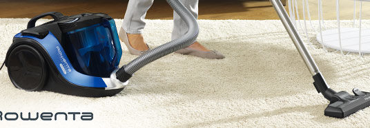 Testez gratuitement l\'aspirateur X-Trem Power de Rowenta