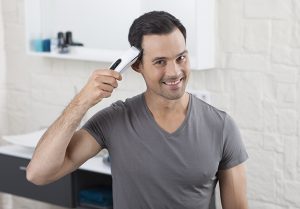 Testez gratuitement la tondeuse électrique Braun For Men