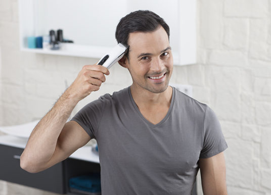 Testez gratuitement la tondeuse électrique Braun For Men