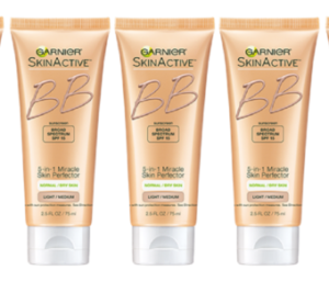 Testez gratuitement la BB crème de Garnier