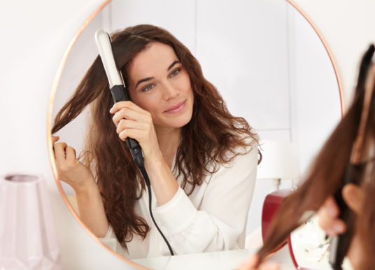Testez gratuitement le lisseur-boucleur BaByliss