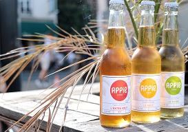 Testez gratuitement la boisson Appie Cidre