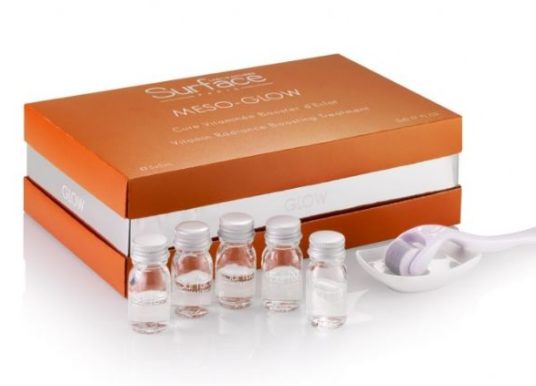 Testez gratuitement la cure Mea Glow des Laboratoires Paris