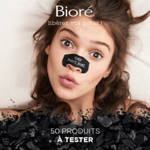 Testez gratuitement les Patchs Purifiants au Charbon de Bioré