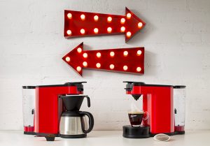 Testez gratuitement la cafetière Senseo Switch