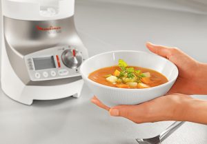 Testez gratuitement le Soup Co de Moulinex