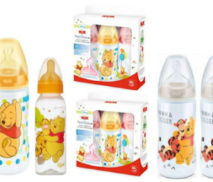 Testez gratuitement les biberons Dodie Winnie l\'Ourson