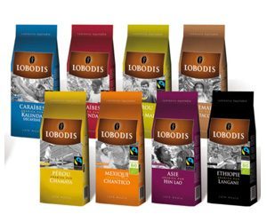 Recevez gratuitement un échantillon de café Lobodis