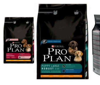 Testez gratuitement les croquettes Pro Plan pour chiens