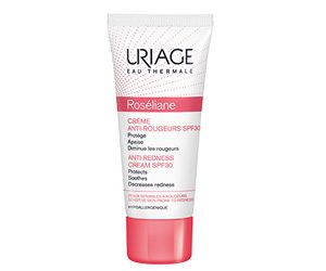 Testez gratuitement la crème Roseliane anti-rougeur Uriage
