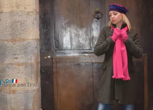 Testez gratuitement les gants tactiles Même pas Froid