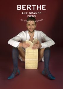 Testez gratuitement la nouvelle collection 2017 Berthe aux grands Pieds