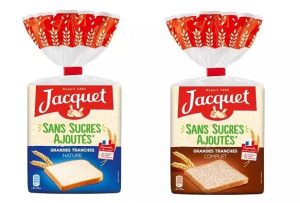 Testez gratuitement le pain de mie Jacquet sans sucre