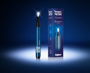 Testez gratuitement le stylo blancheur White Now Touch