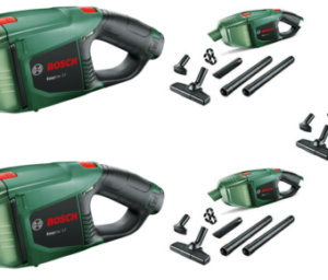 Testez gratuitement l\'aspirateur sans fil de Bosch