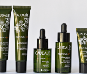 Recevez gratuitement un échantillon de Serum Caudalie