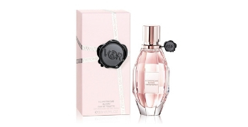 Recevez gratuitement un échantillon du parfum FlowerBomb Bloom de Viktor&Rolf