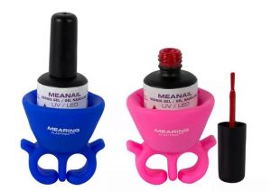 Testez gratuitement le porte-vernis bague de Mearing