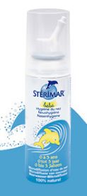 Testez gratuitement le spray Stérimar