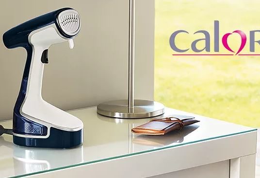 Testez gratuitement le défroisseur vapeur portatif de Calor
