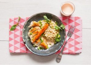 Testez gratuitement la livraison de repas Nestor