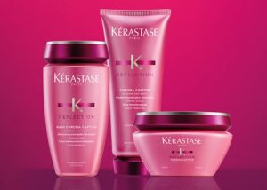 Testez gratuitement le masque chroma captive de Kerastase