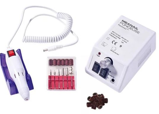 Testez gratuitement la ponceuse électrique Meanail