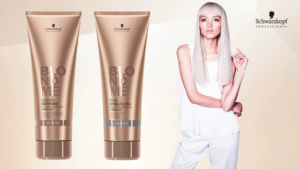 Testez gratuitement le shampoing professionnel BLONDME de Schwarzkopf