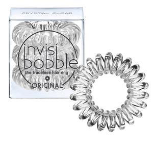 Testez gratuitement l\'élastique à cheveux invisible Invisibobble