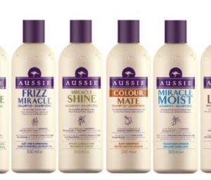 Participez au concours pour remporter un produit Aussie pour cheveux