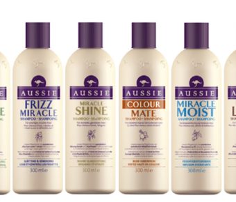 Participez au concours pour remporter un produit Aussie pour cheveux
