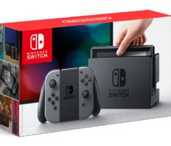 Testez gratuitement la console Nintendo Switch