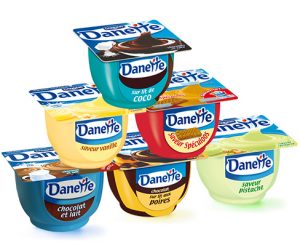 Profitez d\'une réduction de 1€ pour l\'achat de 3 Danette Crèmes Desserts