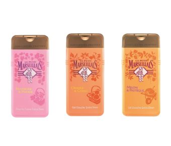 Testez gratuitement la Douche Crème Hydratante le Petit Marseillais