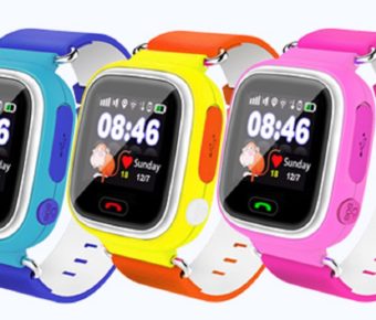 Participez au concours pour tenter de remporter une montre GPS connectée pour enfants