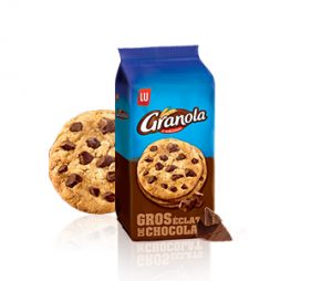 Profitez d\'une réduction de 1.20€ pour l\'achat de paquets de Granola