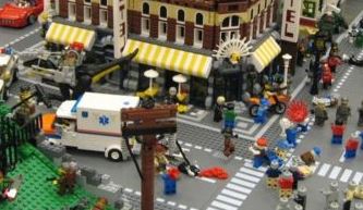 Participez au concours pour remporter une boîte de Lego Worlds