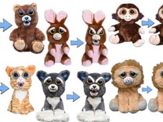 Participez au concours pour remporter votre peluche Feisty Pets gratuite