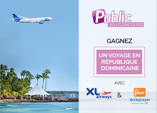 Participez au concours pour tenter de remporter un voyage en République Dominicaine