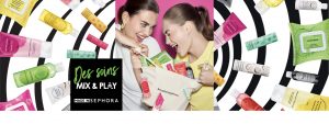 Recevez gratuitement un échantillon de crème démaquillante rose Sephora