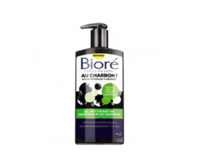 Testez gratuitement le Gel Nettoyant en Profondeur au Charbon de Bioré