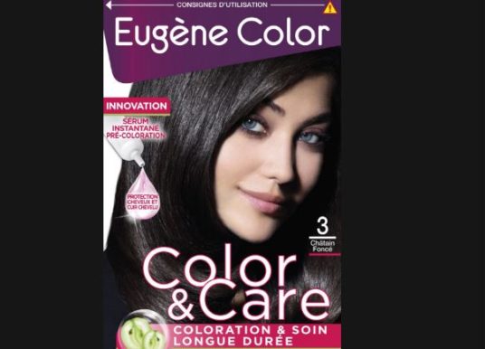Testez gratuitement la coloration Color & Soins d\'Eugène Color