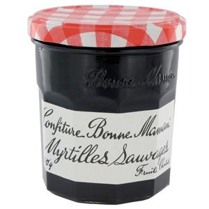 Testez gratuitement la confiture de Myrtilles Bonne Maman