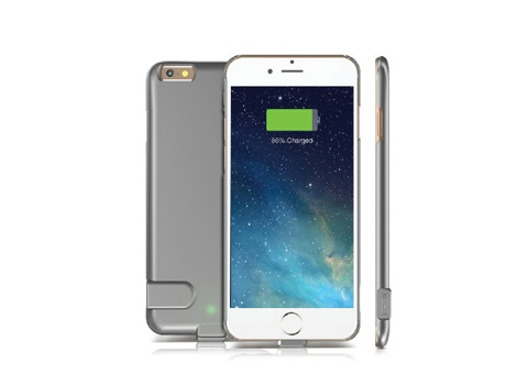 Testez gratuitement la coque rechargeable Smartakus