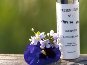 Testez gratuitement la crème de jour les Prairies de la Lanterne