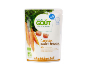 Testez gratuitement les petits plats bio Good Goût