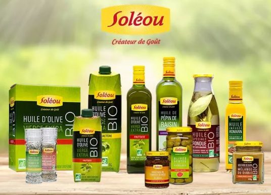 Testez gratuitement l\'huile de noix et de colza bio Soleou