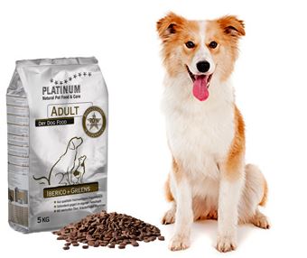 Testez gratuitement un sac de croquettes Iberico pour chien adulte